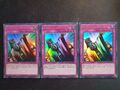 3x Yu-Gi-Oh! RA02-DE075 Feierliches Urteil Ultra Rare NM 1st