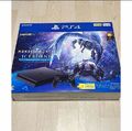 PlayStation 4 Pro „Monster Hunter World: Iceborne Master Edition“ gebraucht...