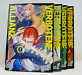 Verbotene Allianz - Boy Meets Satan | Yona Etou | Band 1 - 4 | Wie Ungelesen!