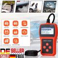 2024 Profi KFZ OBD2 Diagnosegerät Tool Auto OBD2 Scanner Fehler Auslesegerät DE