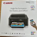 Canon Pixma TS705a Tintenstrahldrucker - Schwarz