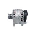 1x Generator BOSCH 1 986 A00 905 passend für AUDI SEAT SKODA VW