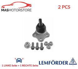 TRAGGELENK FÜHRUNGSGELENK LEMFÖRDER 31007 01 2PCS G FÜR FORD MONDEO IV,S-MAX