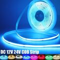 5-20M COB LED Stripe RGBW Strip RGB Streifen Band Dimmbar Kette keine Lichtpunkt