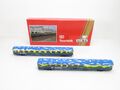 (PEM168) ACME 90084 H0 DC Touristik Personenwagen-Set B der DB AG, OVP