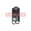 1x Keilrippenriemen KAMOKA 7014037 passend für BMW