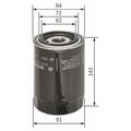 BOSCH ÖLFILTER MOTORÖL FÜR PORSCHE 0 451 203 218