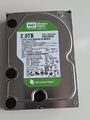 Western Digital Caviar Green 2TB SATA II (WD20EARS) Cache 64 MB -  TOP ZUSTAND