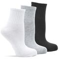 10 - 20 Paar Quartersocken Kurzsocken Sportsocken Herren Damen Knöchel Socken