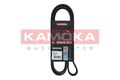 KAMOKA Keilrippenriemen  u.a. für AUDI, CHRYSLER, OPEL, PEUGEOT, SEAT, SKODA, VW