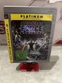 Star Wars - The Force Unleashed - Platinum (Sony PlayStation 3, 2013)