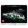 LEGO Architecture Das Weiße Haus - 21054 Neu OVP 