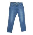 BRAX Jeans CHUCK HI-FLEX W33 L30 Modern Fit Leichte Sommerhose Blau *TOP*