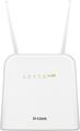 D-Link DWR-960 LTE-Router Cat 7 Wi-Fi AC1200 Mobiler 4G/3G-Router weiß