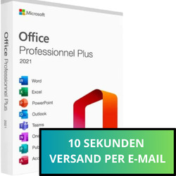 Microsoft Office2021 Professional Plus Key für Windows 10/11 E-Mail Versand✅✅✅DE SUPPORT ✅✅✅DE RECHNUNG ✅✅✅Emailversand