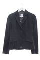 S.OLIVER Klassischer Blazer Damen Gr. DE 34 blau-hellgrau Casual-Look