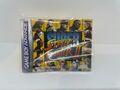 Anleitung zu Super Street Fighter II Turbo Revival für GameBoy Advance / GBA