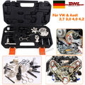 Motor Einstellwerkzeug Arretier für Audi A4 A5 A6 A8 Q5 Q7 TDI 2,7 3,0 4,0 4,2