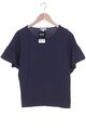 Marie Lund T-Shirt Damen Shirt Kurzärmliges Oberteil Gr. M Marineblau #m1x4e18