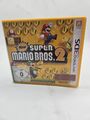 New Super Mario Bros. 2 (Nintendo 3DS, 2012) 