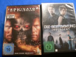 DVD Filme Klassiker Action Thriller Abenteuer Shooter Sammlung zum Auswählen