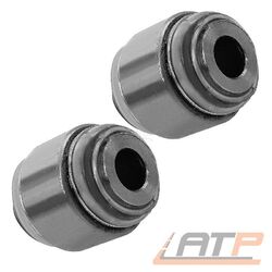 2x QUERLENKERLAGER SILENT BLOCK FÜR MERCEDES E-KLASSE W124 S210 W211 A124 C124### HINTEN BEIDSEITIG PASSEND ###