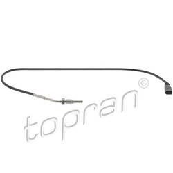 ORIGINAL® Topran Sensor, Abgastemperatur für VW GOLF V PASSAT B6 Variant GOLF
