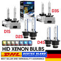 2X D1S D2S D3S D4S 6000K-12000K 35W Xenon Brenner Für AUDI BMW Mercedes E-Prüfz