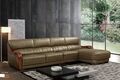 Eck Sofa Couch Designer Polster Sitz Ecke Leder Couchen Wohn Landschaft Garnitur