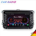 Carplay Android13 128G Autoradio GPS NAVI RDS Für VW GOLF 5 6 Plus Touran Tiguan