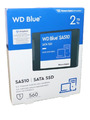 Western Digital WDS200T3B0A Blue SA510 2TB, 2.5" (6.4cm) SATA SSD