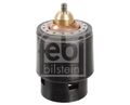 FEBI BILSTEIN Thermostat Kühlmittel 108185 für VW GOLF 7 5G1 BQ1 BE1 BE2 Variant