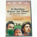 O Brother Where Art Thou? Eine Mississippi Odyssee DVD Gebraucht sehr gut