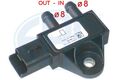 ERA Sensor Abgasdruck 550774A für OPEL ZAFIRA LIFE Bus K0 VIVARO Platform Cabin