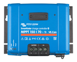 Victron SmartSolar MPPT Laderegler 12V 24V 48V Bluetooth 75/15 100/20 150/45