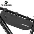 Rockbros Fahrradtasche Rahmnetasche Wasserdichte Tasche für Fahrrad 3L