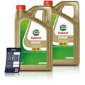 2x 5 L = 10 LITER CASTROL EDGE 5W-30 M MOTOR-ÖL MOTOREN-ÖL