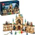 LEGO 76415 Harry Potter Der Kampf um Hogwarts, Konstruktionsspielzeug