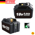 2X Für Makita Ersatz Akku 18V 9,0Ah Led BL1860B BL1850B BL1840B BL1830B BL1890B