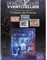 Yvert & Tellier 2021 - Catalog of french stamps.  - Digital book