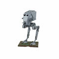 Revell Modellbausatz Bandai Star Wars AT-ST, Kampfläufer, 144 Teile, 01202