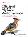 Daniel Nichter | Efficient MySQL Performance | Taschenbuch | Englisch (2022)