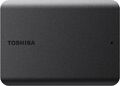 Toshiba Canvio Basics 4TB 2,5 USB 3.2 USB 2.0 Schwarz