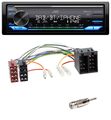 JVC Bluetooth DAB USB MP3 Autoradio für Opel Astra F 1991-98 Corsa A+B 1990-2000