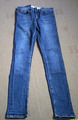 Stretch- Jeans-Hose "SUPER SKINNY", gr. 28/32= 146/152,