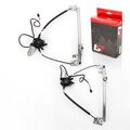 2x Fensterheber mit Motor Set vorne links rechts für AUDI 100 44 C3 200