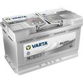 Starterbatterie 80Ah 12V 800A VARTA A6 AGM B13 Batterie