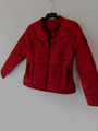 Winter Jacke gesteppt weinrot - Gr. 36/ 38 -  TOP !!!!