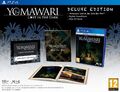 Yomawari: Lost in the Dark - Deluxe Edition UK PAL PS4 NEU gesendet verfolgt