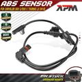 1x ABS Sensor Raddrehzahl Vorderachse für Chrysler 300 C/300 C Touring LX 04-12